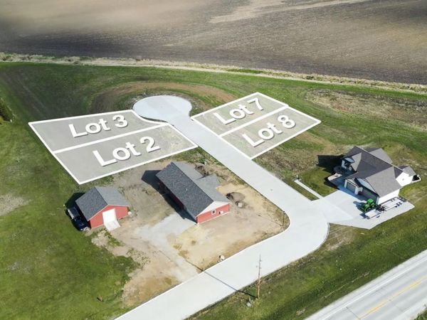 Lot 8 Jon Road, Dunkerton, IA 50625
