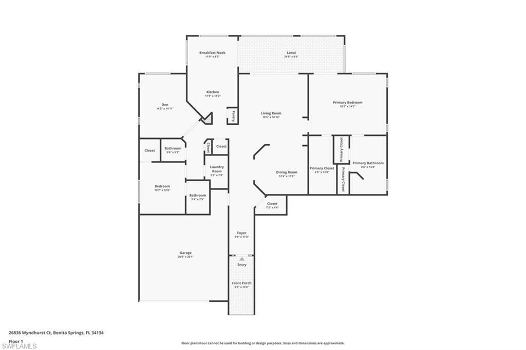 26836 Wyndhurst Ct, Unit 101, Bonita Springs, FL 34134 Photo