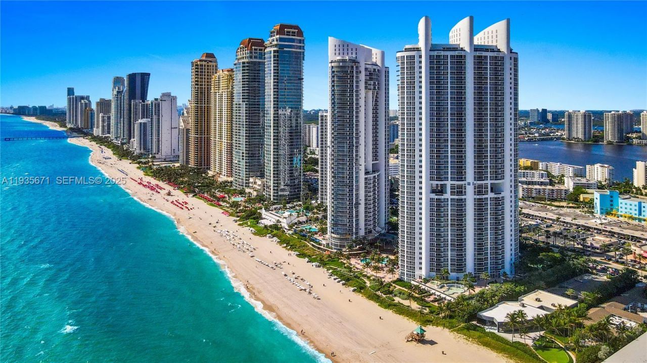 18201 Collins Ave, Unit 5001, Sunny Isles Beach, FL 33160 Photo