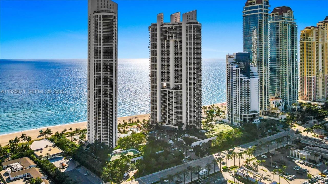 18201 Collins Ave, Unit 5001, Sunny Isles Beach, FL 33160 Photo