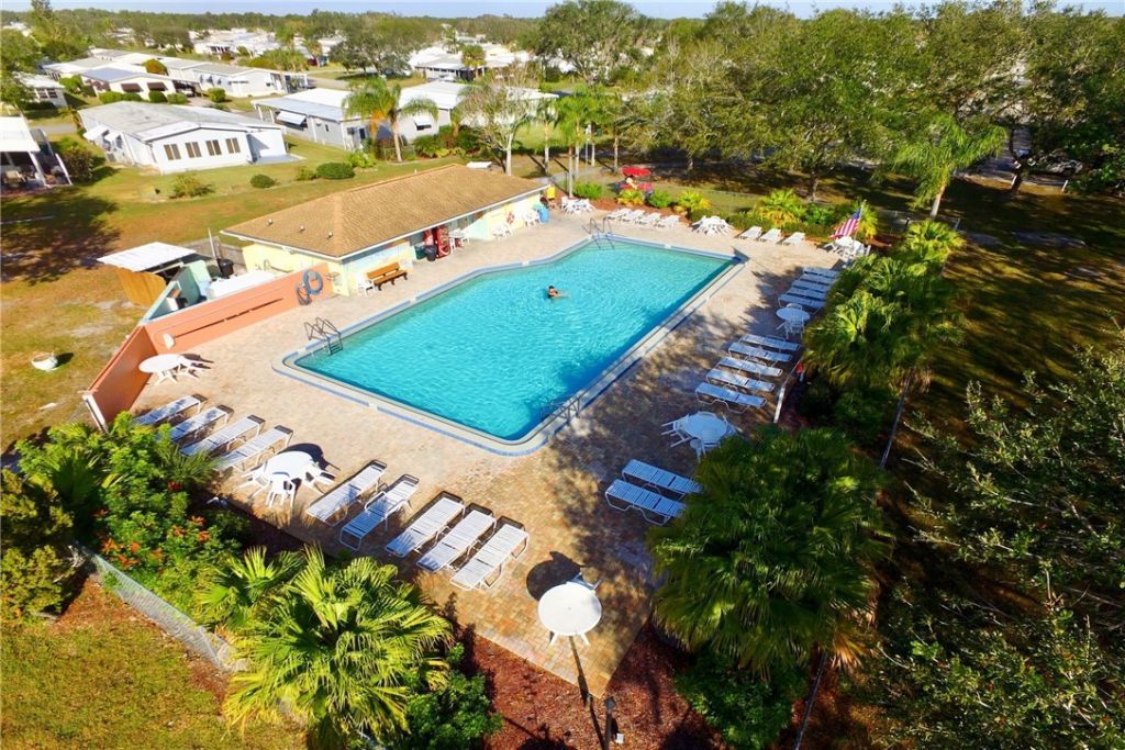 624 Periwinkle Circle, Barefoot Bay, FL 32976 Photo