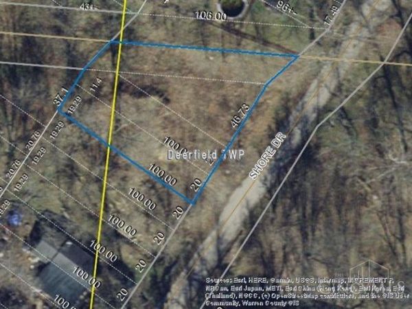 9653 Shore Drive, Deerfield Twp., OH 45140