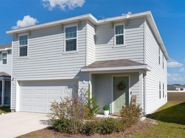 1265 NW 248TH DRIVE, NEWBERRY, FL 32669