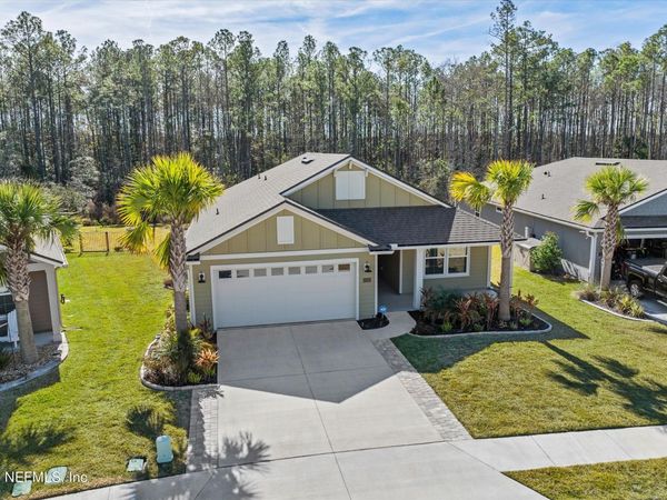 114 EAGLES LANDING Lane, St. Augustine, FL 32095