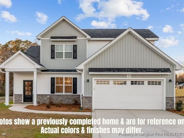 9806 Rockfish Road, Raeford, NC 28376