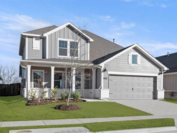 737 Waterhouse Lake Drive, Anna, TX 75409