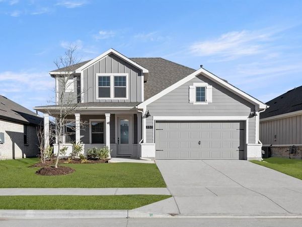 737 Waterhouse Lake Drive, Anna, TX 75409