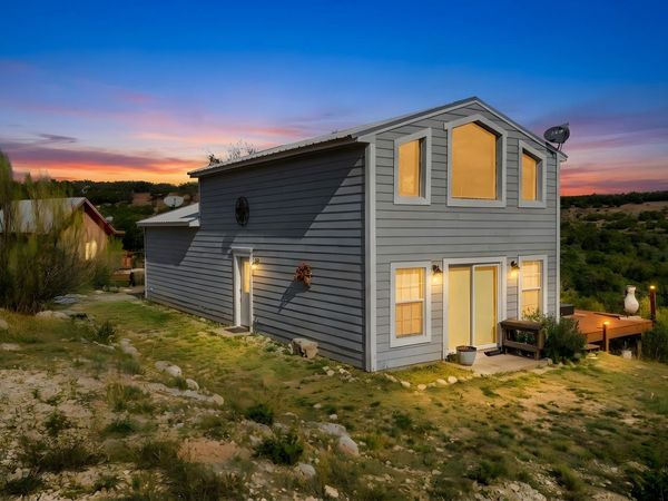 28543 Paradise Manor DR, Marble Falls, TX 78654