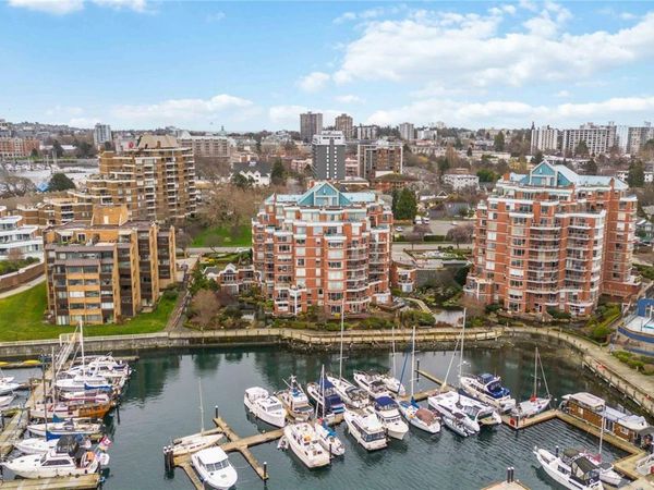 636 Montreal St, Unit 500, Victoria, BC V8V 4Y2