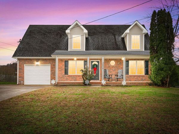 2656 Marymont Dr , Clarksville, TN 37042