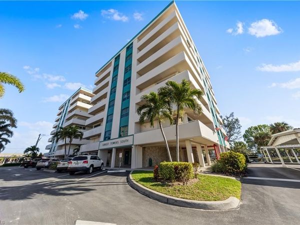 4807 Sunset CT , Unit 405, CAPE CORAL, FL 33904