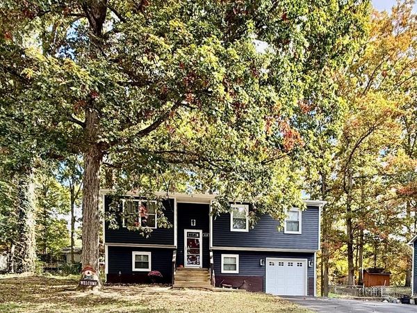 410 ALBANY STREET, FREDERICKSBURG, VA 22407