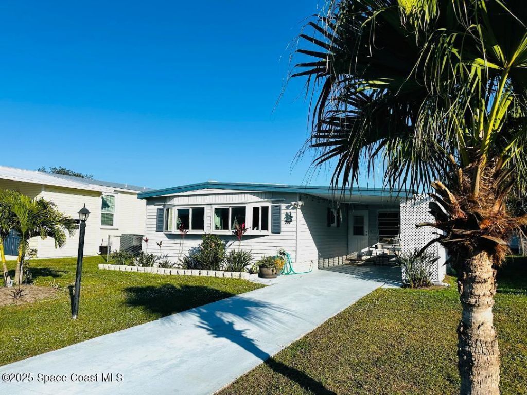 708 Lark Drive, Barefoot Bay, FL 32976 Photo