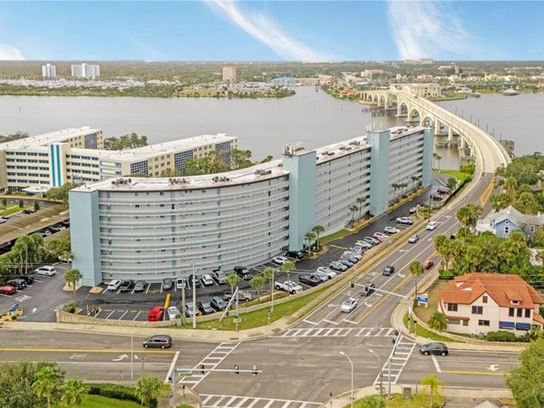100 SILVER BEACH AVENUE, Unit 816, DAYTONA BEACH, FL 32118