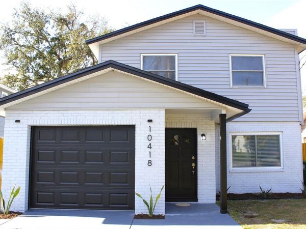 10418 N OKLAWAHA AVENUE, TAMPA, FL 33617
