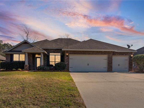 8295 Woodside Lane, Grand Bay, AL 36541