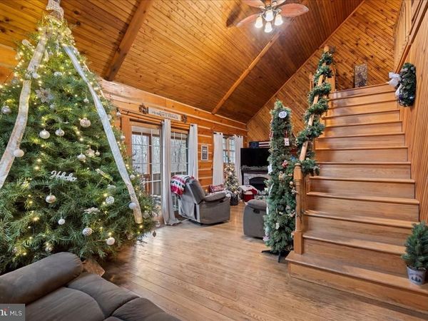 4708 PLEASANT GROVE ROAD, WARFORDSBURG, PA 17267