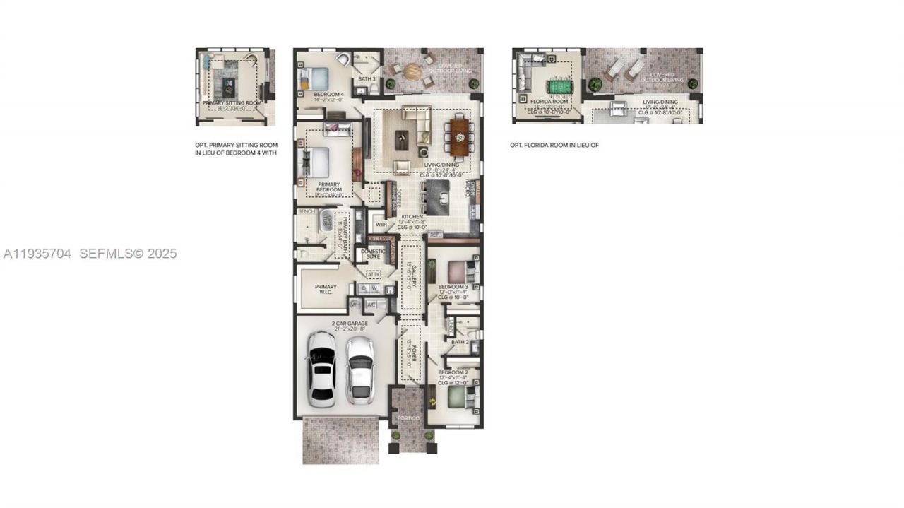 13646 Abberwick, Orlando, FL 32832 Photo