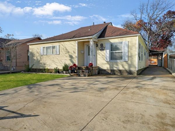 1215 Tarpley Avenue, Dallas, TX 75211