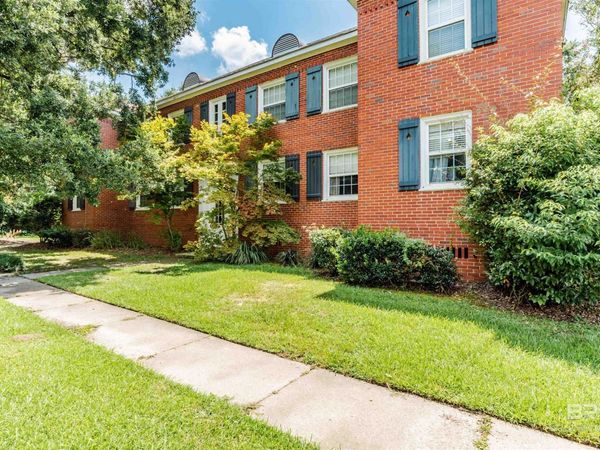 214 Upham Street, Unit 7C, Mobile, AL 36607