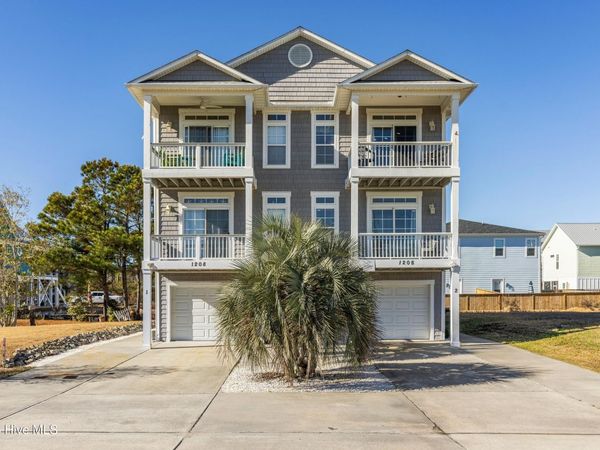 1208 Bonito Lane, Unit 2, Carolina Beach, NC 28428