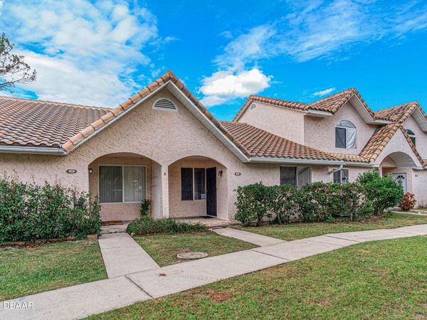 3539 Forest Branch Drive, Unit B, Port Orange, FL 32129