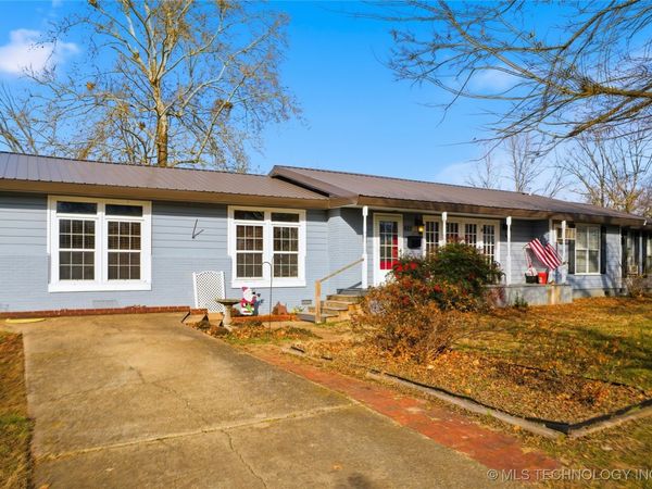 625 W Allison Avenue, Stilwell, OK 74960