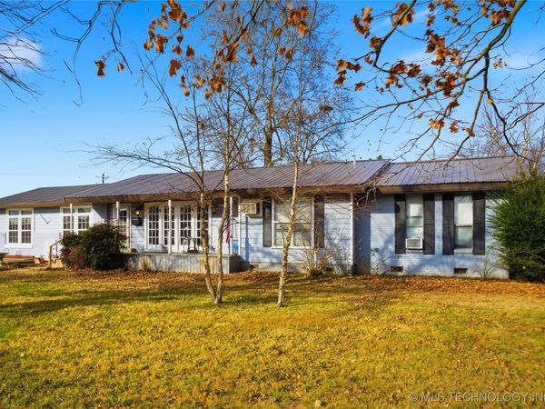 625 W Allison Avenue, Stilwell, OK 74960
