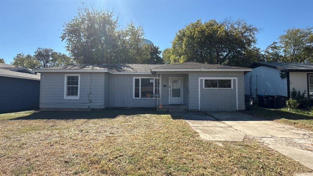 4248 Bertha Avenue, Fort Worth, TX 76105 Main Photo