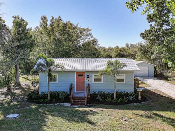 2921 WILSON AVENUE, PUNTA GORDA, FL 33982