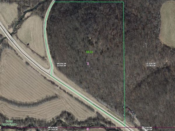 19 acres Old Hwy 61, Boscobel, WI 53805