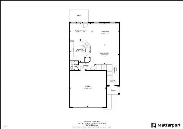 213 Longford Drive Photo 22
