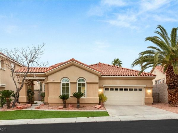 2838 Bassano Court, Henderson, NV 89052