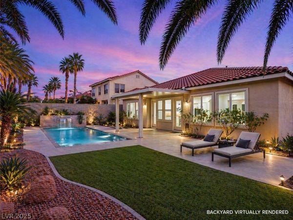 2838 Bassano Court, Henderson, NV 89052
