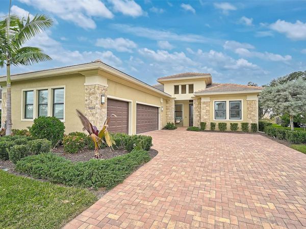 5032 KIVA CIRCLE, BRADENTON, FL 34211