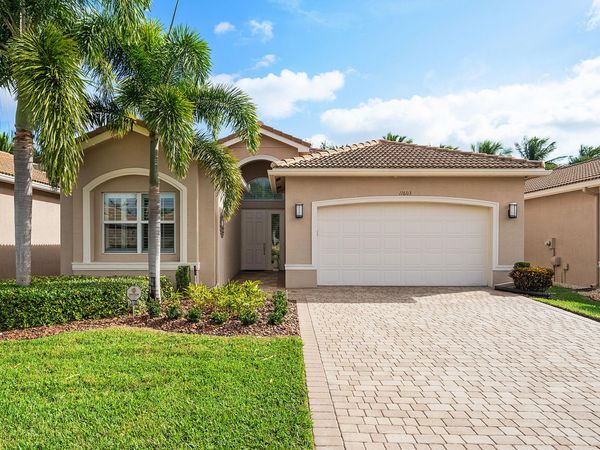 11603 Dawson Range Road, Boynton Beach, FL 33473