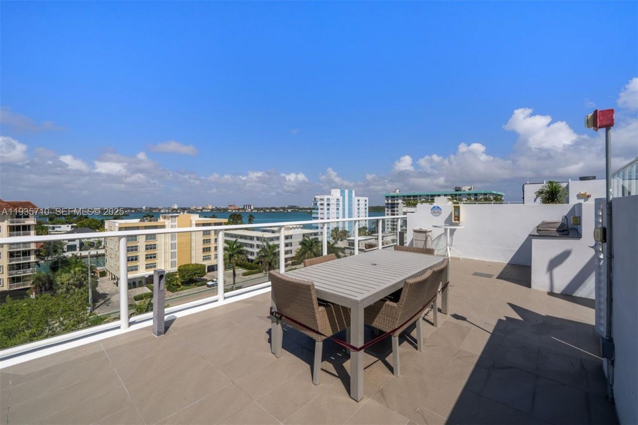 1150 102nd St , Unit 603, Bay Harbor Islands, FL 33154 Photo