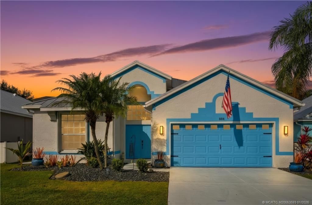 884 NW Waterlily Place, Jensen Beach, FL 34957 Photo