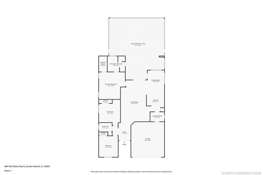 884 NW Waterlily Place, Jensen Beach, FL 34957 Photo