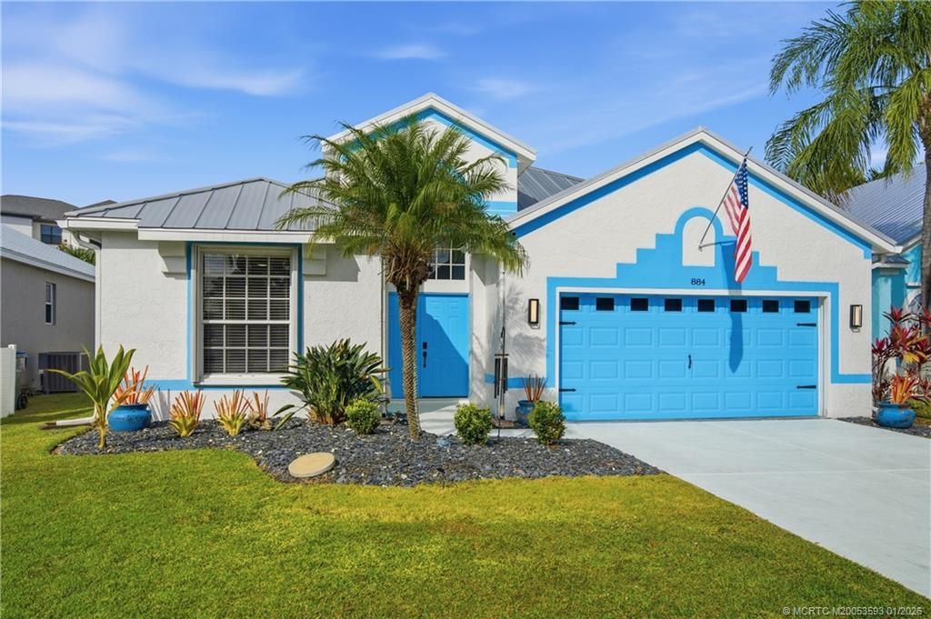 884 NW Waterlily Place, Jensen Beach, FL 34957 Photo