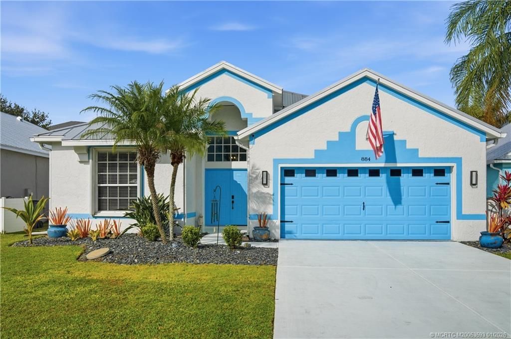 884 NW Waterlily Place, Jensen Beach, FL 34957 Photo