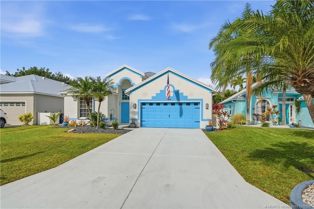 884 NW Waterlily Place, Jensen Beach, FL 34957 Photo