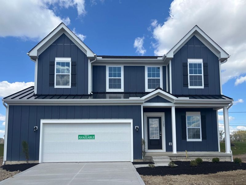 125 Black Oak Avenue, Marysville, OH 43040 Photo 1