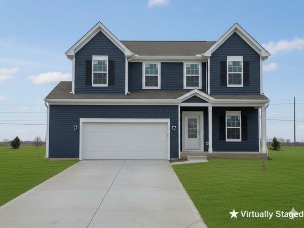 125 Black Oak Avenue, Marysville, OH 43040