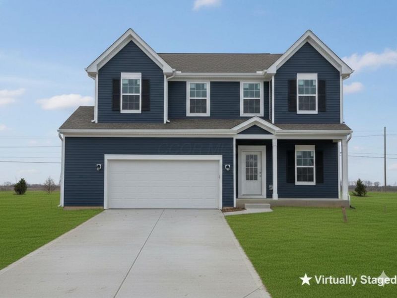 125 Black Oak Avenue, Marysville, OH 43040 Photo 1