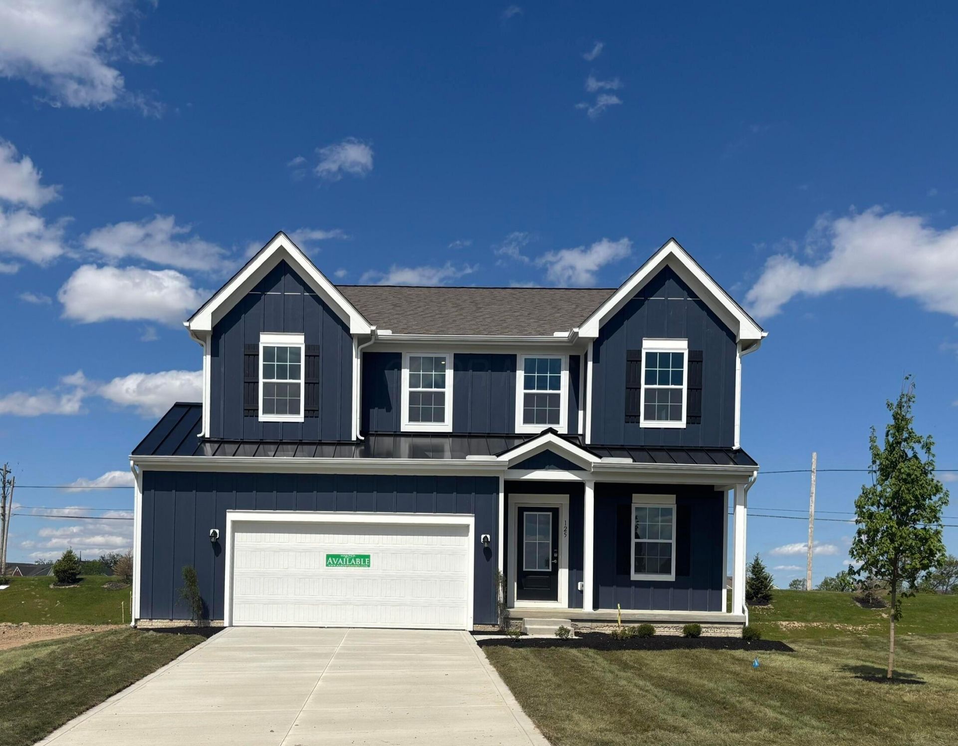 125 Black Oak Avenue, Marysville, OH 43040 Main Photo