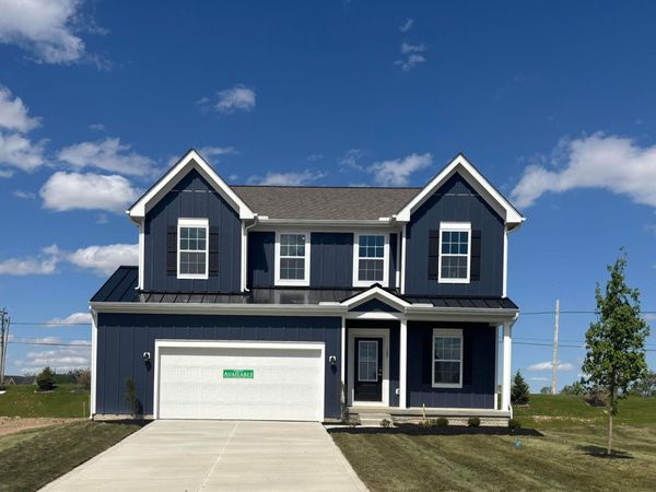 125 Black Oak Avenue, Marysville, OH 43040