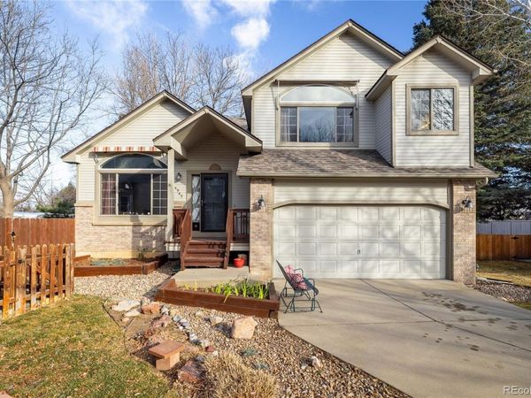4945 Tesla Circle, Boulder, CO 80301