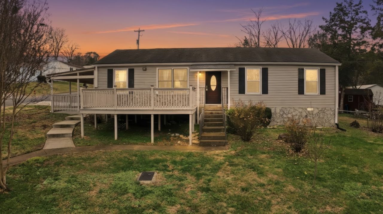 401 Ashlar Cir Nashville, TN 37211