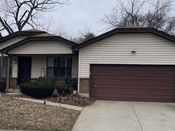 11833 Talisman Court, St Louis, MO 63138